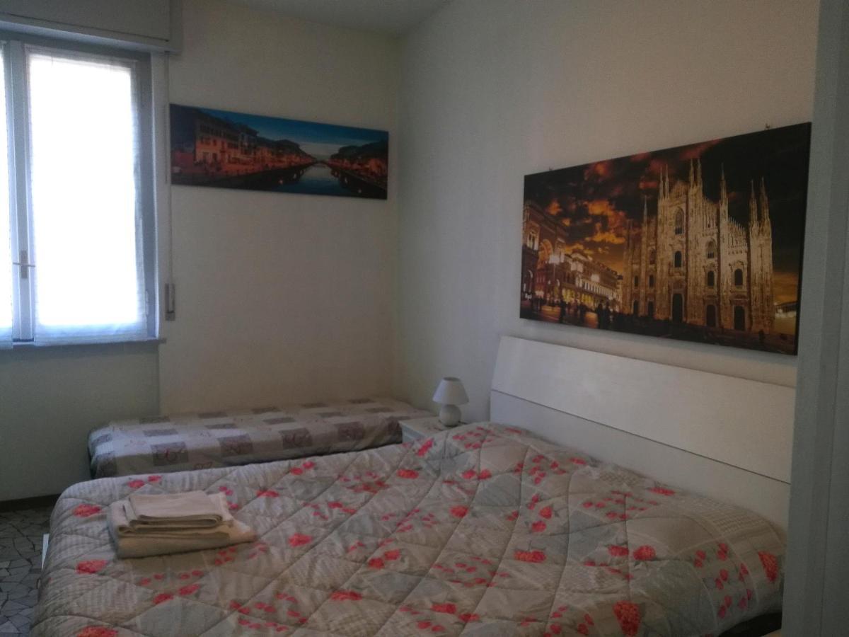 Edolo Apartment Мілан Екстер'єр фото